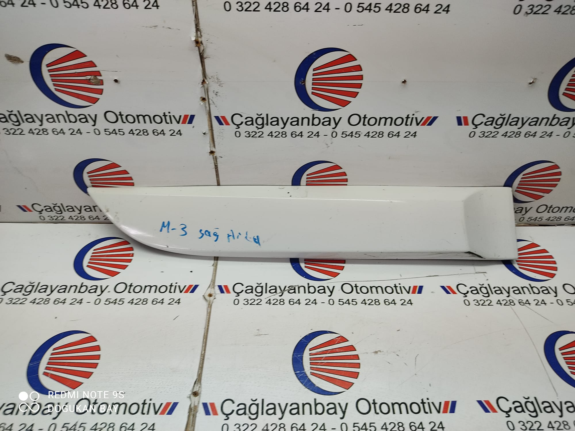 Renault Megane 3 Kapı Bandı